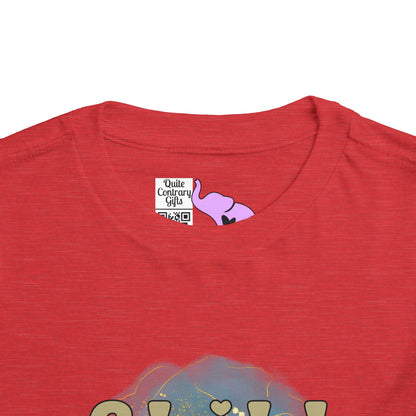 Child of God Toddler Tee