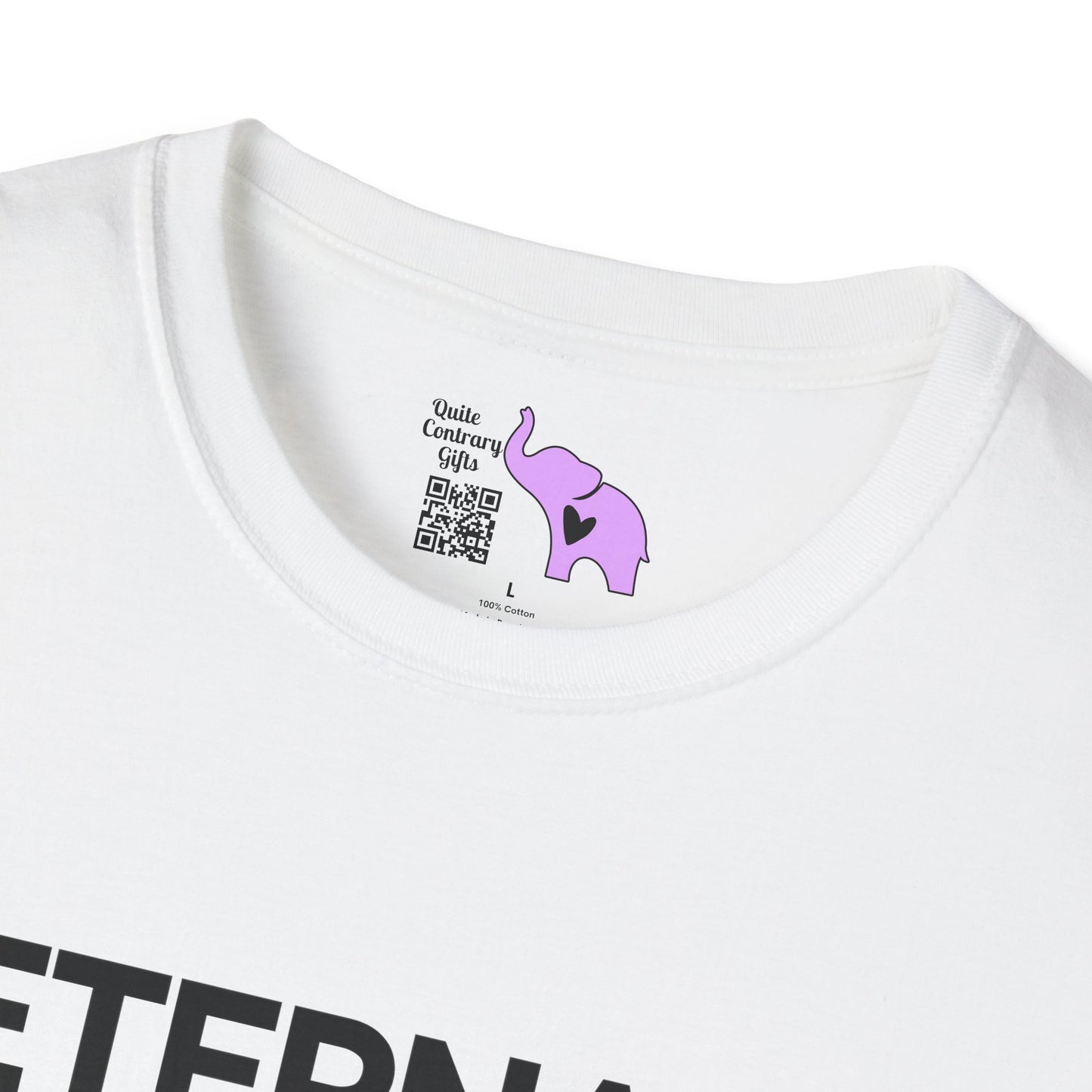Eternal Perspective Adult T-shirt