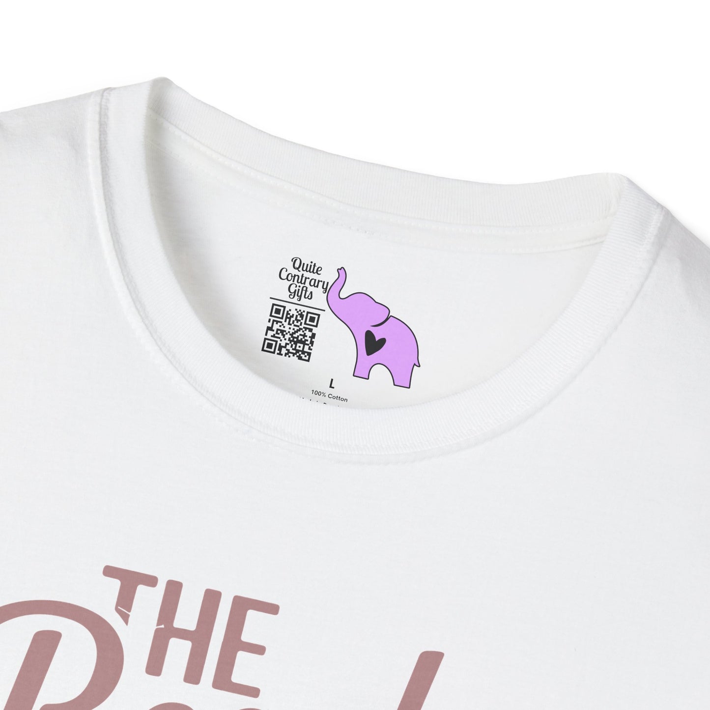 The Beach Is My Happy Place Adult T-shirt