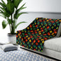 Radiant Purpose Sherpa Fleece Blanket