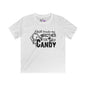 Will Trade My Brother For Candy Youth Softstyle Tee