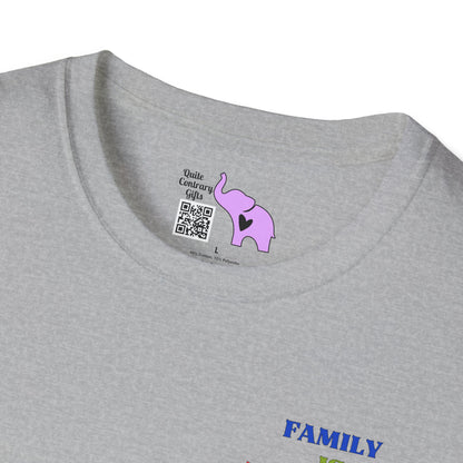 Custom Example Adult T-shirt