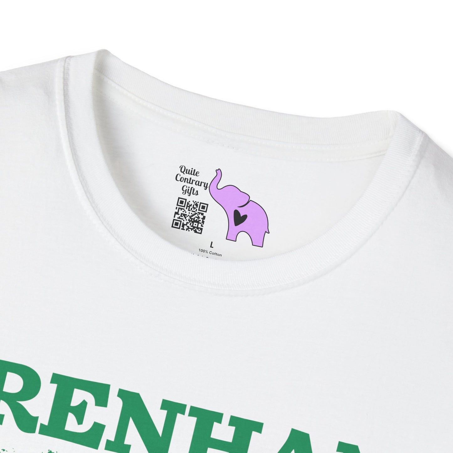 Brenham Cubs Adult T-shirt