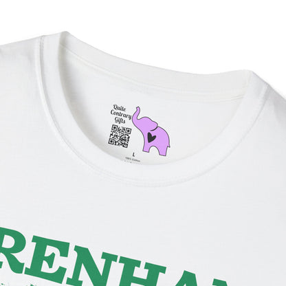 Brenham Cubs Adult T-shirt