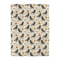 Crow & Gourd Microfiber Duvet Cover