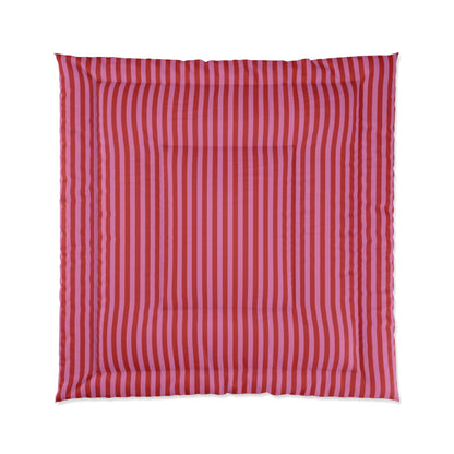 Be Mine Stripes Comforter