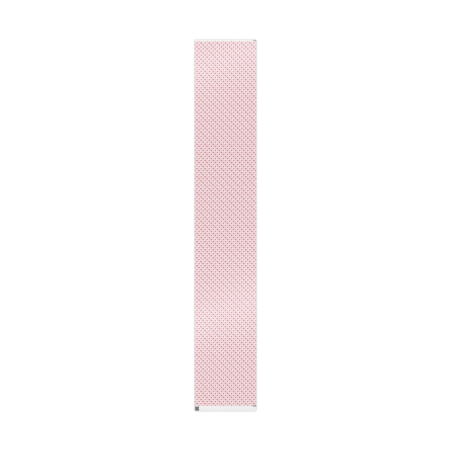 Cupid’s Lattice Wrapping Paper