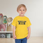 Wrestling Bro Toddler Tee