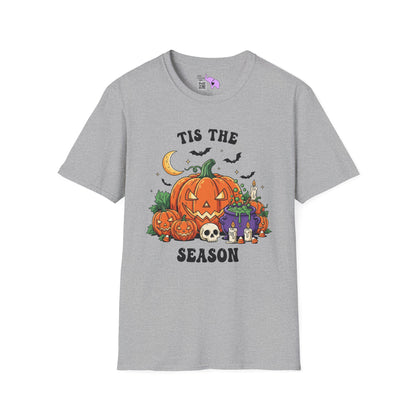 Tis the Season (Halloween) Adult T-shirt