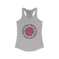 Treat Everyone With Kindness Women's Ideal Racerback Tank