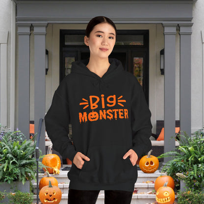 Big Monster Heavy Blend™ Hooded Sweatshirt