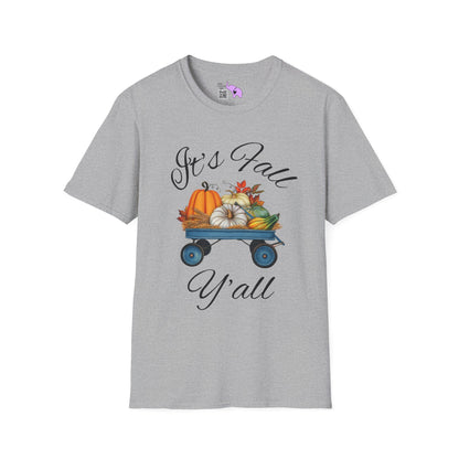 It's Fall Y'all Adult T-shirt