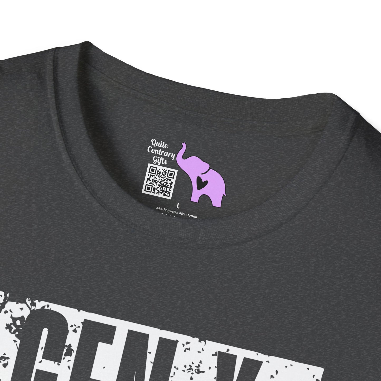 Gen X We Made Mixtapes Not Tiktoks Adult T-shirt