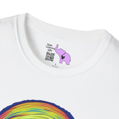 Creepy Zombie Adult T-shirt