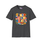But First Coffee Adult T-shirt