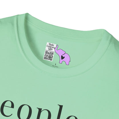 People 1 Star Absolute Nightmare Would Not Recommend Adult T-shirt