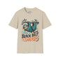 ""I Have A Black Belt in Sarcasm (Sloth) Adult T-shirt