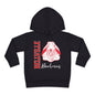 Bellville Vertical Fury Toddler Hoodie