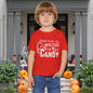 Will Trade My Brother For Candy Heavy Cotton™ Toddler T-shirt