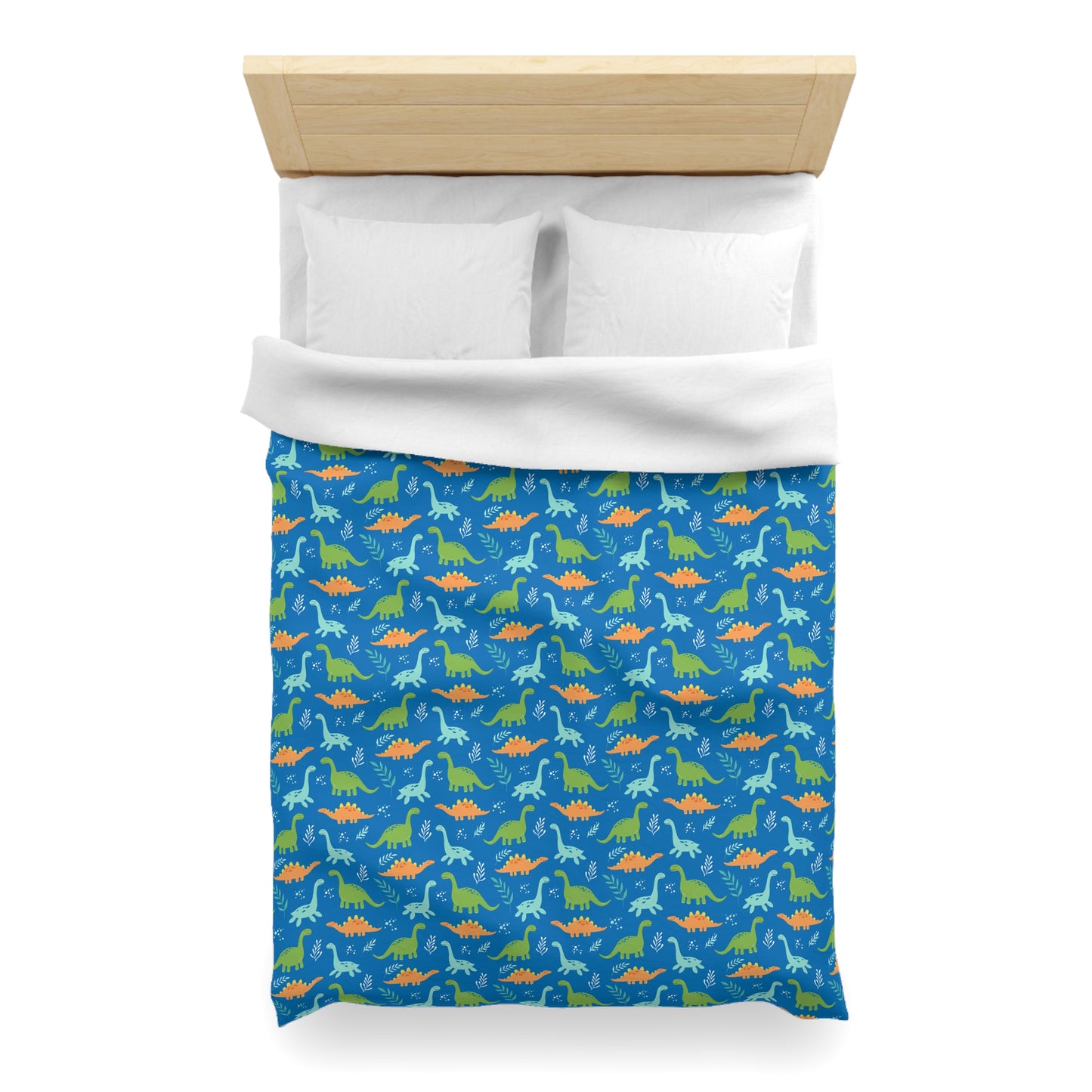 Rawr-some Rex Microfiber Duvet Cover