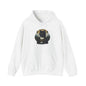 Meow Lisa Heavy Blend™ Hooded Sweatshirt