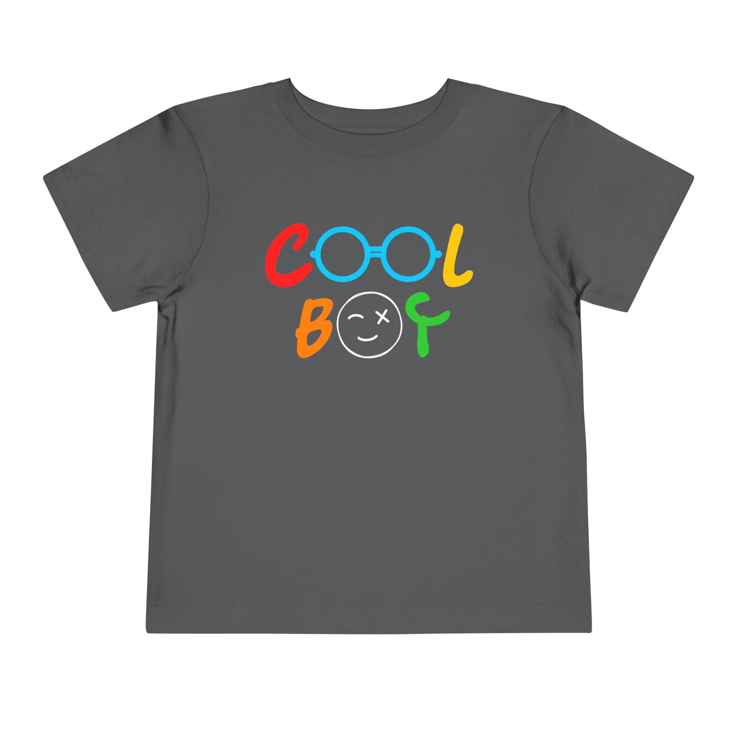 Cool Boy Toddler Tee
