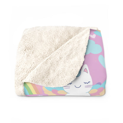 Rainbow Sky Riders Basic Bedding Set