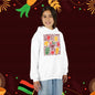 Kwanzaa Traditions Youth Heavy Blend Hoodie