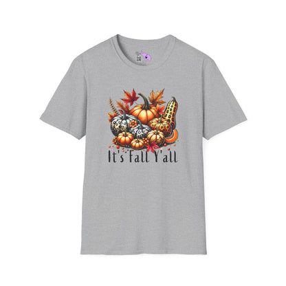 It's Fall Y'all Adult T-shirt