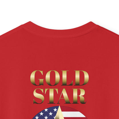 Gold Star Brother Forever Proud Youth Softstyle Tee