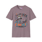 ""I'm Not Lazy,""I'm On Energy Saving Mode (Racoon) Adult T-shirt