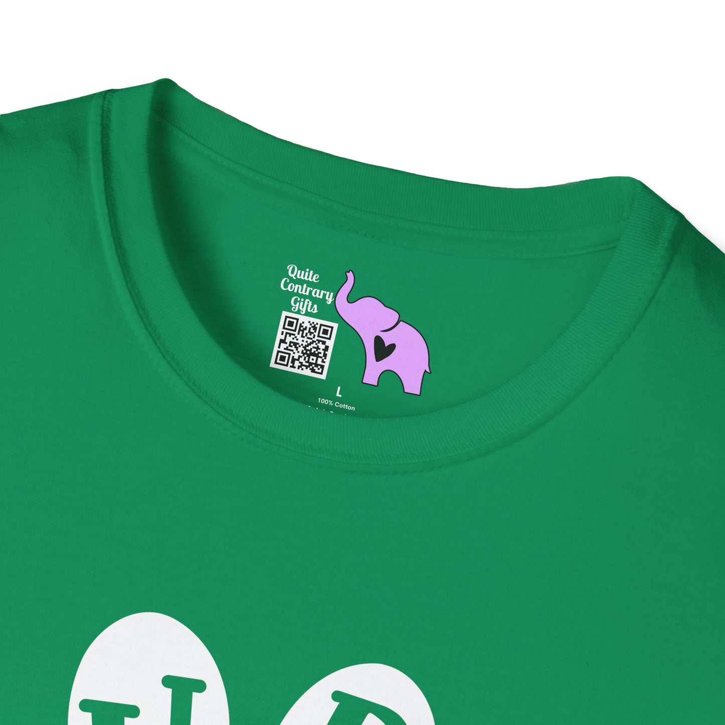 Brenham Cubs Paw Print Adult T-shirt