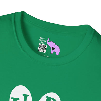 Brenham Cubs Paw Print Adult T-shirt