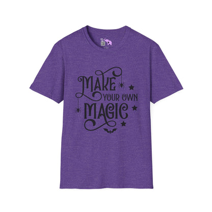Make Your Own Magic Adult T-shirt