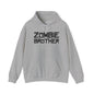 ""Zombie Brother Heavy Blend™ Hooded Sweatshirt