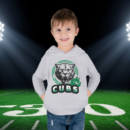 Cubs Circle Toddler Hoodie
