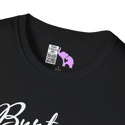 Burton Panthers w/Mascot & Stripes Adult T-shirt