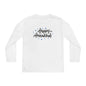 Happy Hanukkah 3 Youth Long Sleeve Tee