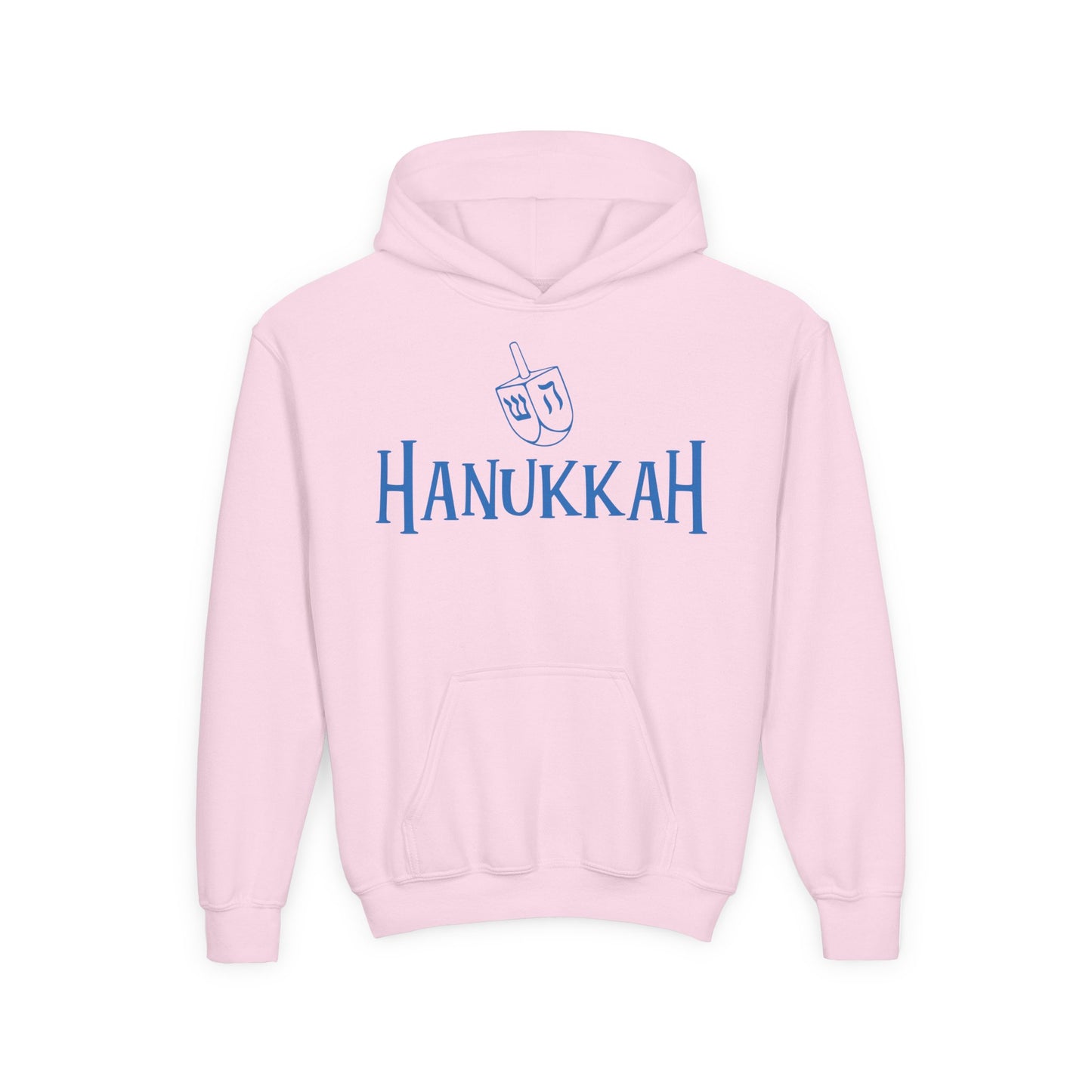 Hanukkah Youth Hoodie
