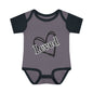 Loved Infant Baby Rib Bodysuit