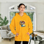 Cool Sunflower Kitten 1 Heavy Blend™ Hooded Sweatshirt