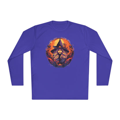 Witchy Vibes Adult Long Sleeve Tee