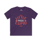 Little Miss Cupid Youth Softstyle Tee