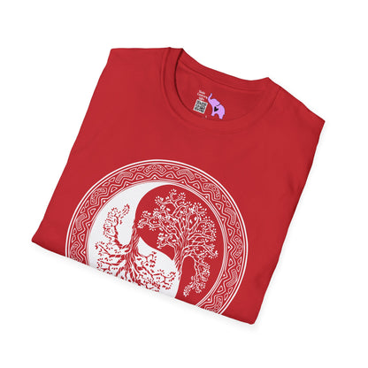 Root & Flow Adult T-shirt
