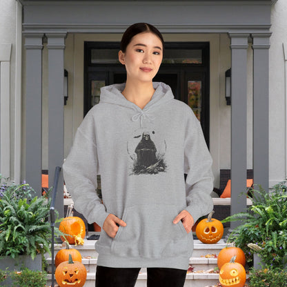Halloween Monster 3 Heavy Blend™ Hooded Sweatshirt