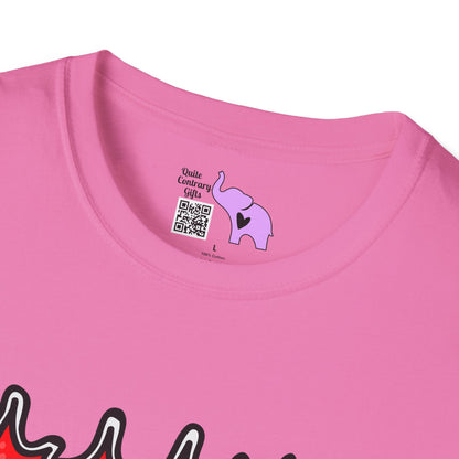 Rock N' Roll Adult T-shirt