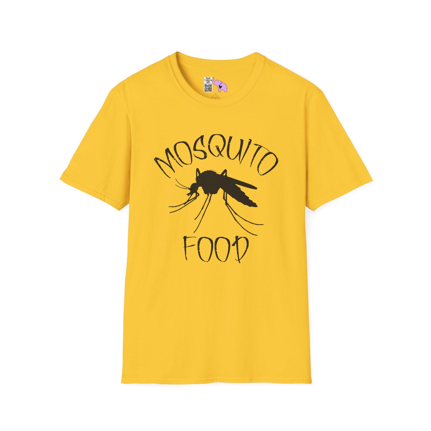Mosquito Food Adult T-shirt