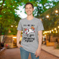 I'll Be Okay I Just Need To Be Dramatic First (Unicorn) Adult T-shirt