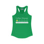 Celiac Disease 1 Star Would Not Recommend Women's Ideal Racerback Tank
