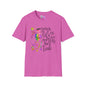Your Life Is Worth My Time (Nurse) Adult T-shirt
